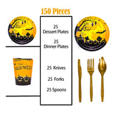 Halloween Tableware Set